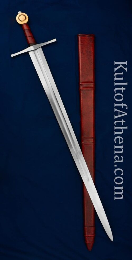 Lubeck Arming Sword