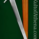 Moonbrand - 13th Century Arming Sword