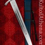 Lake Neuenburg Sword - Late 13th Century Arming Sword