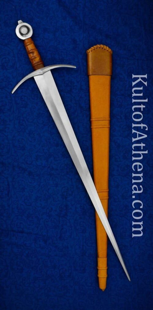 Comte de Nieuwekerke Sword - Late 14th Century Arming Sword