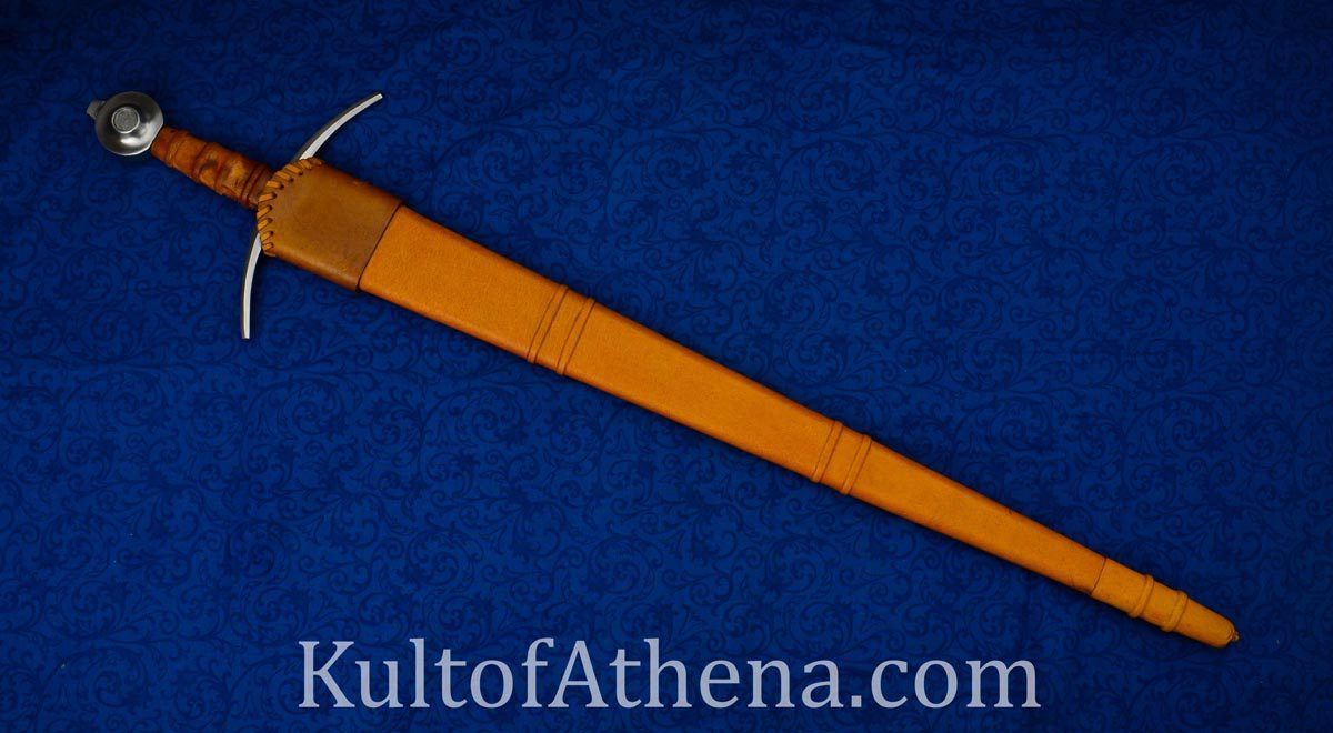 Comte de Nieuwekerke Sword - Late 14th Century Arming Sword