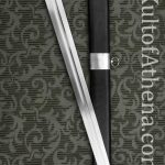 Militia Templi Sword - Knight's Templar Arming Sword