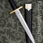 Militia Templi Dagger - Knight's Templar Dagger