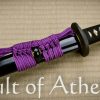 Iron Tiger Forge Heron Straight Blade Katana