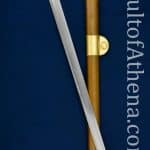 Dragon Sparrow Hidden Hilt Dao