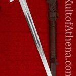 Red Dragon Armoury - Combat Bastard Sword