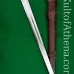 Red Dragon Armoury - Combat Hand-and-a-Half Sword