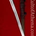 Red Dragon Armoury - Combat Temple Church Sword