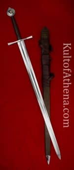 Red Dragon Armoury - Combat Temple Church Sword