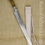Tod Cutler - Rugger / Bauernwehr Dagger