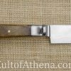 Tod Cutler - Rugger / Bauernwehr Dagger