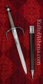 Diavolo Main Gauche - 16th Century Parrying Dagger