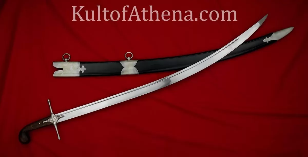 KOA Exclusive - Persian Shamshir / Scimitar