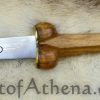 Tod Cutler - 16th Century Mary Rose Bollock Dagger