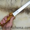 Tod Cutler - 16th Century Mary Rose Bollock Dagger