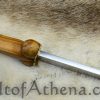Tod Cutler - 16th Century Mary Rose Bollock Dagger