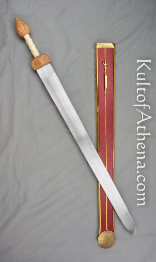 Late Roman Spatha Sword - Deepeeka - Munitions Grade