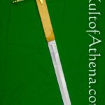 William Wallace Greatsword - Brass Hilt