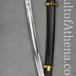Russian Tsarist General's Shashka