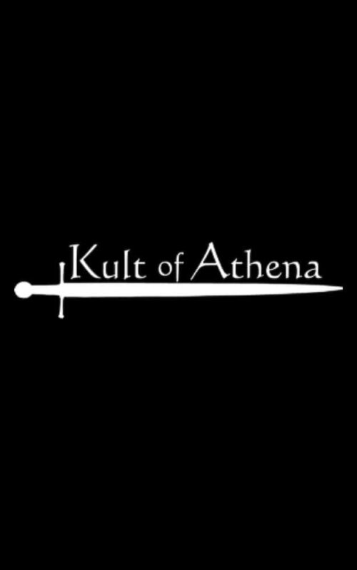 Kult of Athena Knight's Sword T Shirt