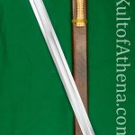 Langeid Viking Sword