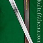 Rus Type E Viking Sword