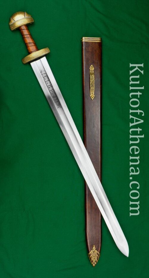 Rus Type E Viking Sword