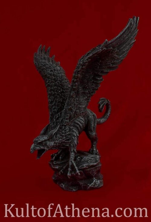 Griffin Statue