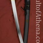 Musha Mitsutomoe Katana