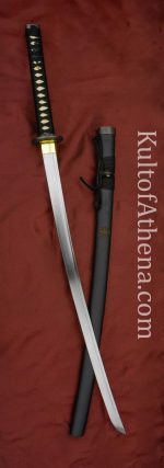 Musha Mitsutomoe Katana