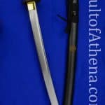 Musha Oda Clan Katana