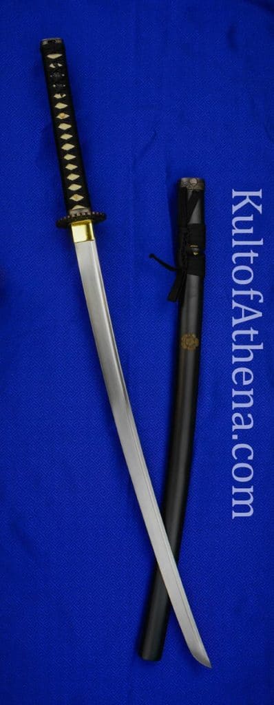 Musha Oda Clan Katana