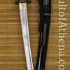 Musha Hand Honed Wakizashi