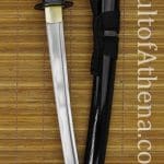 Musha Hand Honed Wakizashi