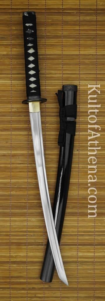 Musha Hand Honed Wakizashi
