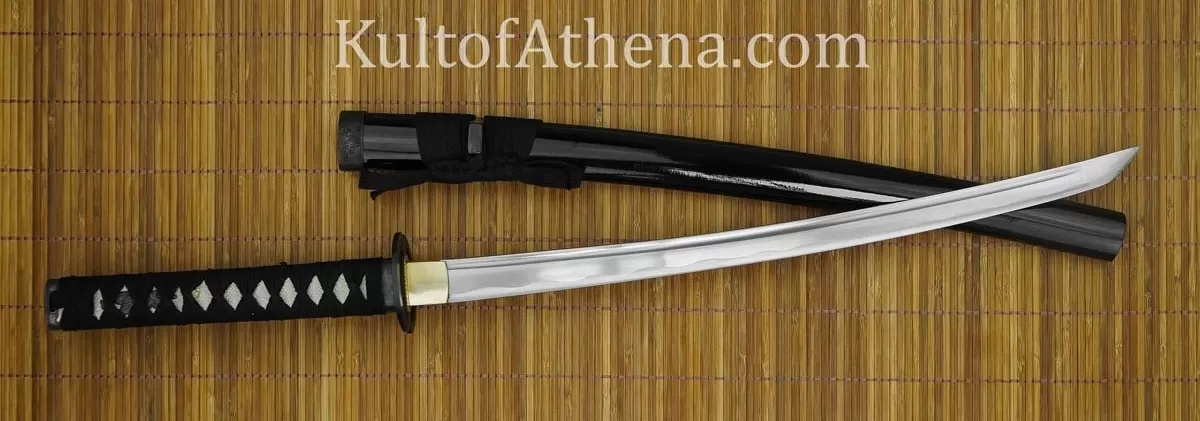 Musha Hand Honed Wakizashi