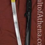 Musashi Kaigan Katana