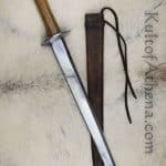 Tod Cutler - 15th Century Medieval Rondel Dagger