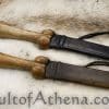 Tod Cutler - 14th - 15th Century Simple Bollock Dagger
