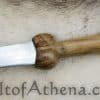 Tod Cutler - 14th - 15th Century Simple Bollock Dagger