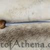 Tod Cutler - 14th - 15th Century Simple Bollock Dagger