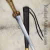 Tod Cutler - 14th - 15th Century Simple Bollock Dagger