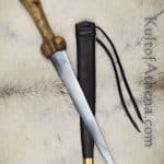 Tod Cutler - 14th - 15th Century Simple Bollock Dagger