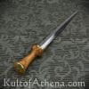 Tod Cutler - 15th Century Mid-Status Bollock Dagger