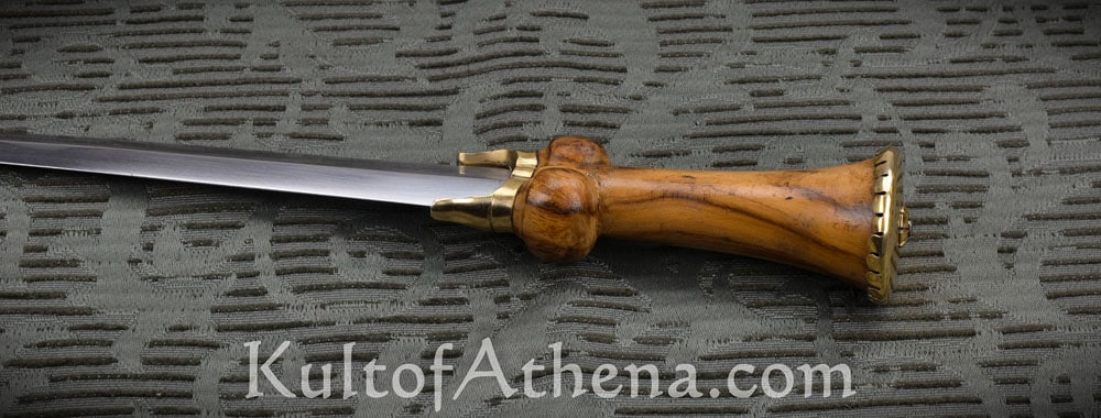 Tod Cutler - 15th Century Mid-Status Bollock Dagger