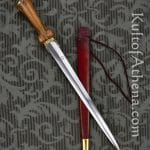 Tod Cutler - 15th Century Mid-Status Bollock Dagger