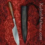 Tod Cutler - 16th - 17th Century Tudor / Stewart Eating Knife