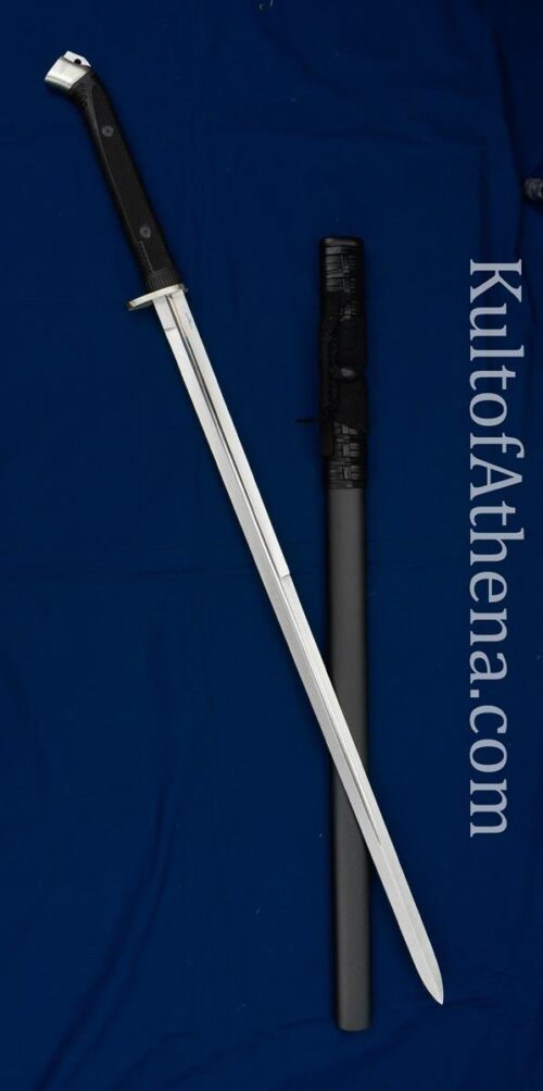 Honshu Boshin Double Edge Sword