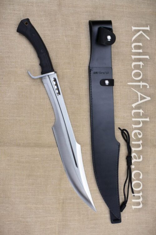 Honshu Spartan Sword And Sheath