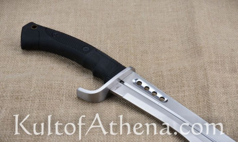 Honshu Spartan Sword And Sheath
